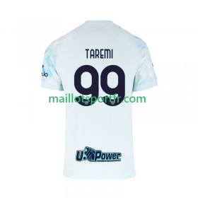 Maillot de Foot Inter Milan Mehdi Taremi 99 Exterieur 2025/26